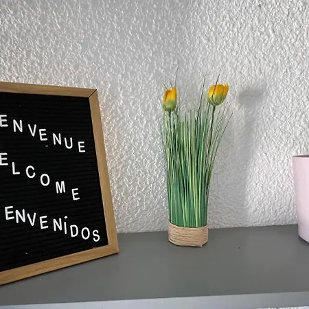 Apartmán Lo Nidou *