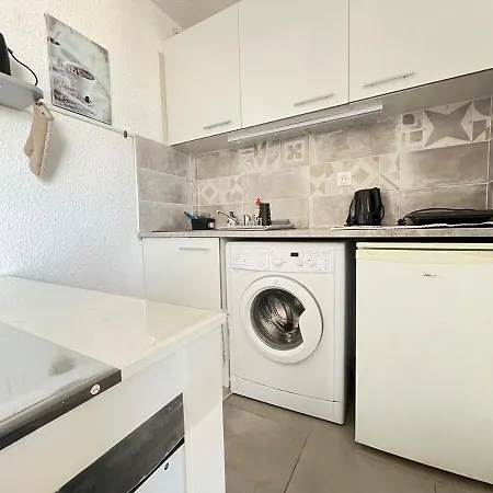 Apartmán Lo Nidou Gruissan