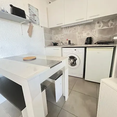 Apartmán Lo Nidou Gruissan