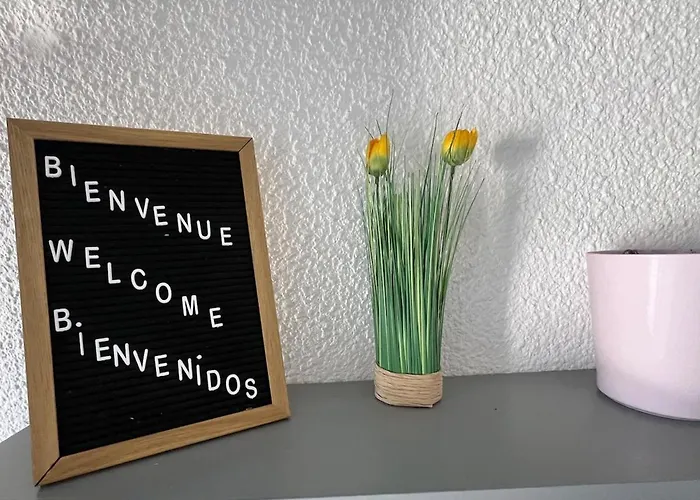 Apartamento Lo Nidou *