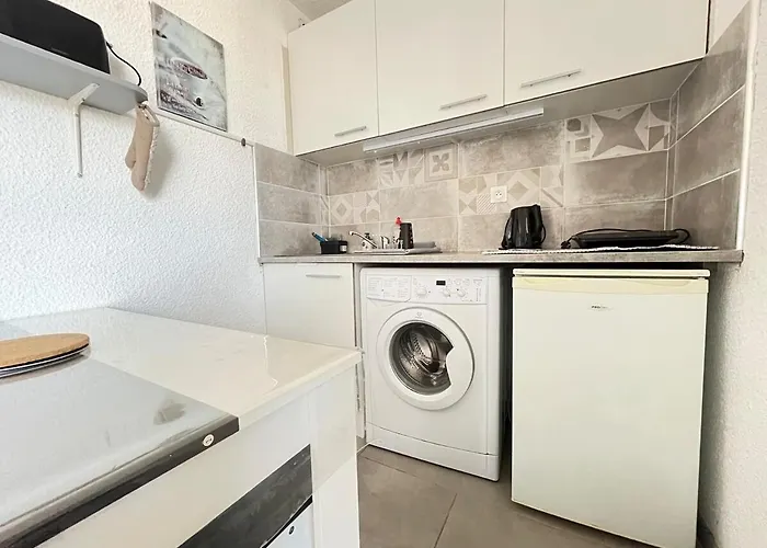 Apartamento Lo Nidou Gruissan