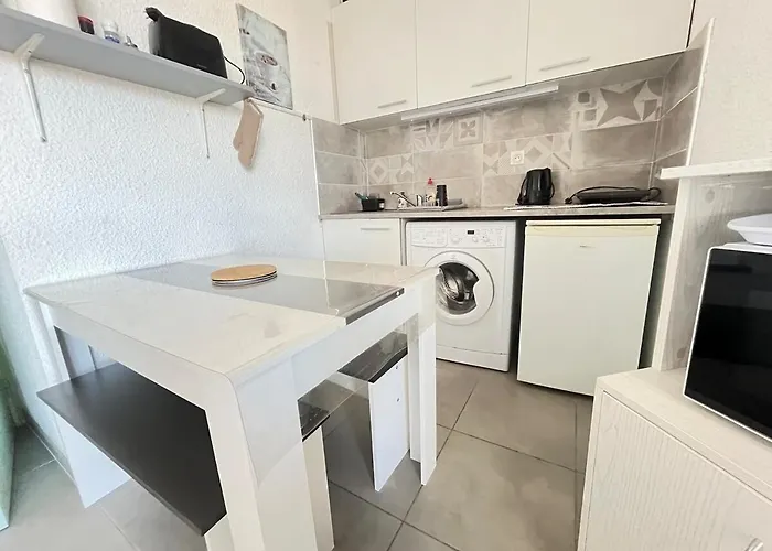 Apartamento Lo Nidou Gruissan